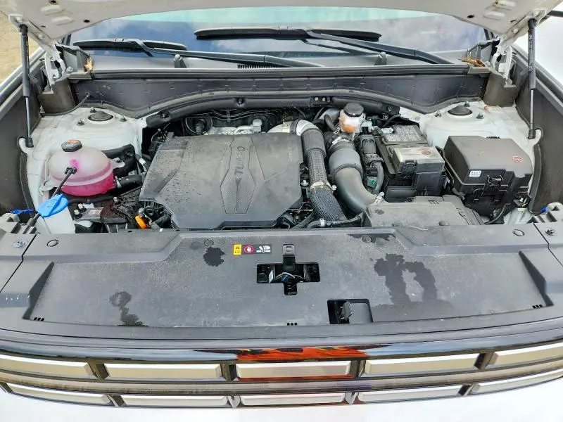 2025 HYUNDAI SANTA FE SE  