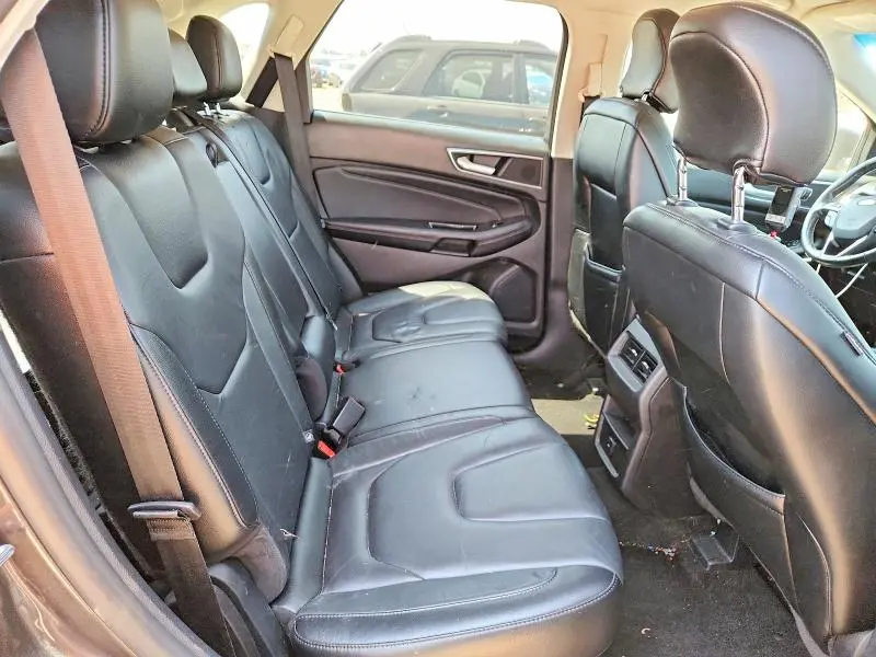 2015 FORD EDGE TITANIUM  