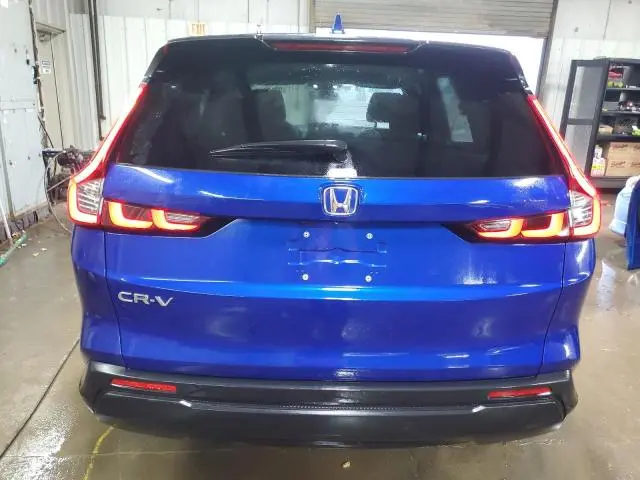 2023 HONDA CR-V EX  