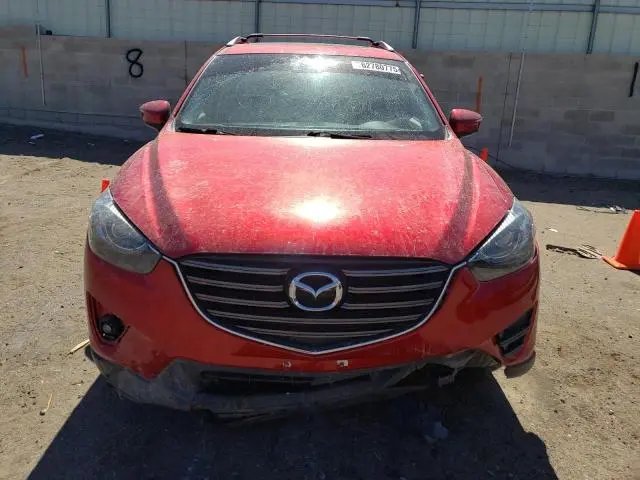 2016 MAZDA CX-5 GT  