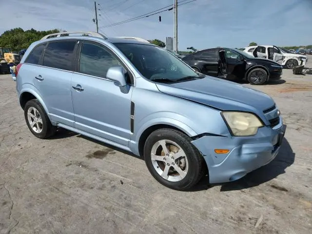 2014 CHEVROLET CAPTIVA LT  