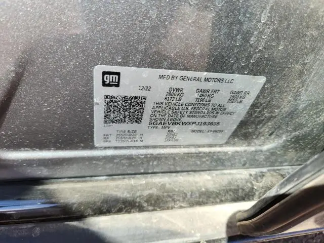 2023 BUICK ENCLAVE PREMIUM  