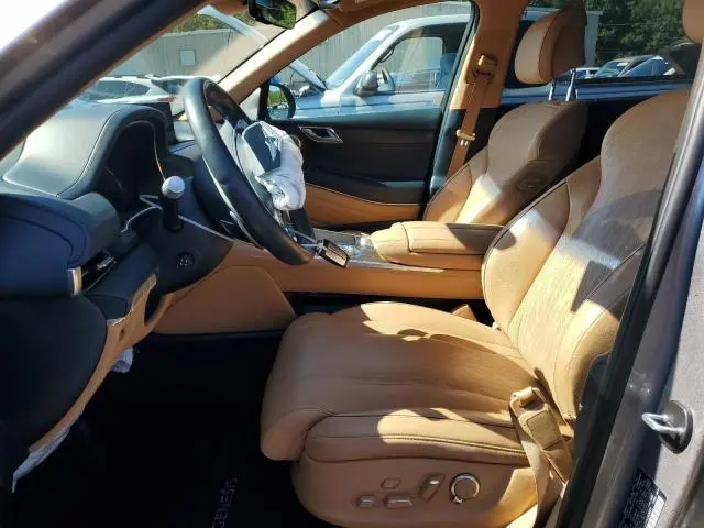 2023 GENESIS GV80 BASE  