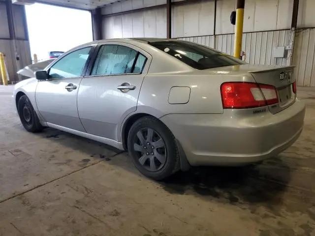 2012 MITSUBISHI GALANT ES