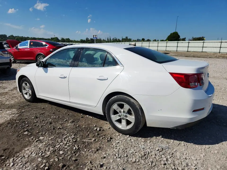 2013 CHEVROLET MALIBU LS  