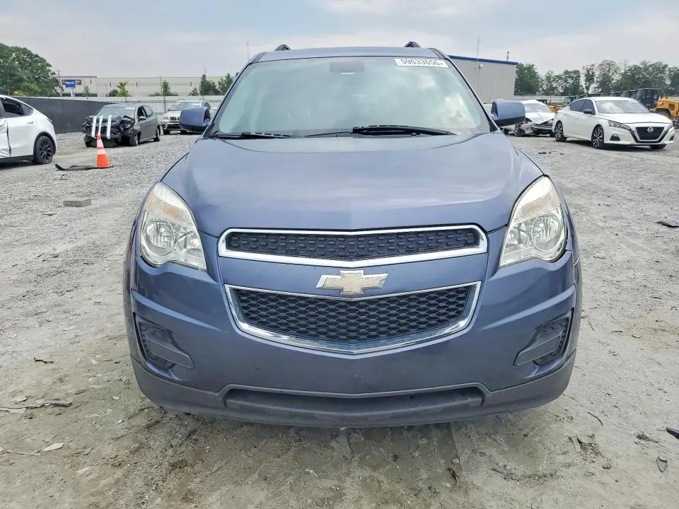 2013 CHEVROLET EQUINOX LT  
