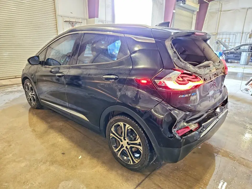 2017 CHEVROLET BOLT EV PREMIER  