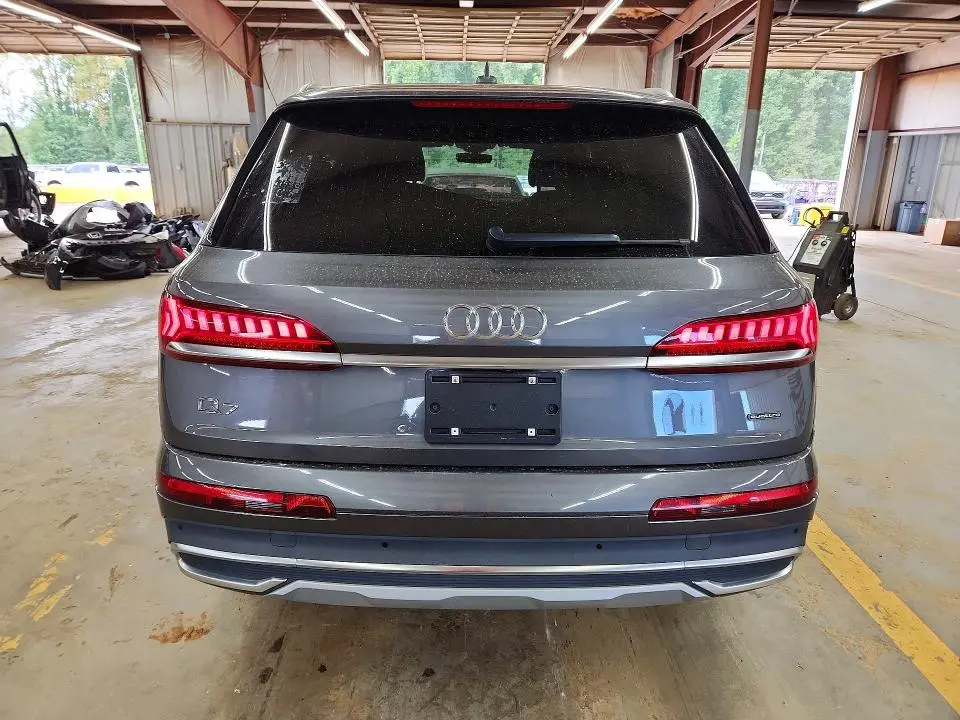 2021 AUDI Q7 PREMIUM PLUS  