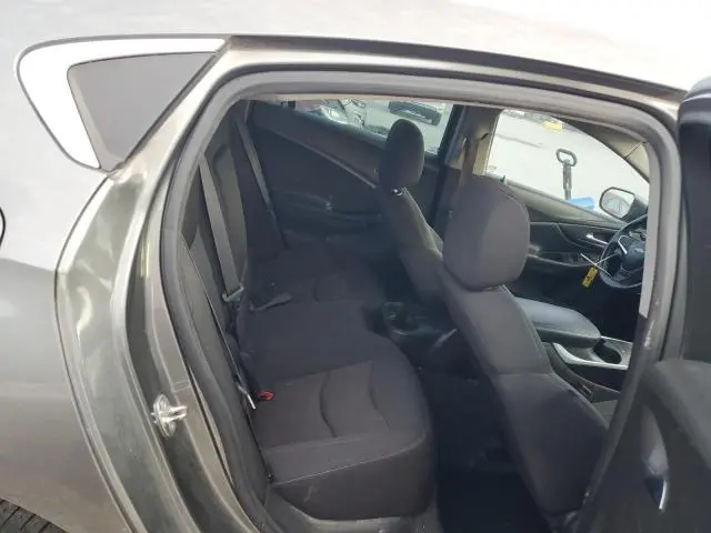 2016 CHEVROLET VOLT LT  