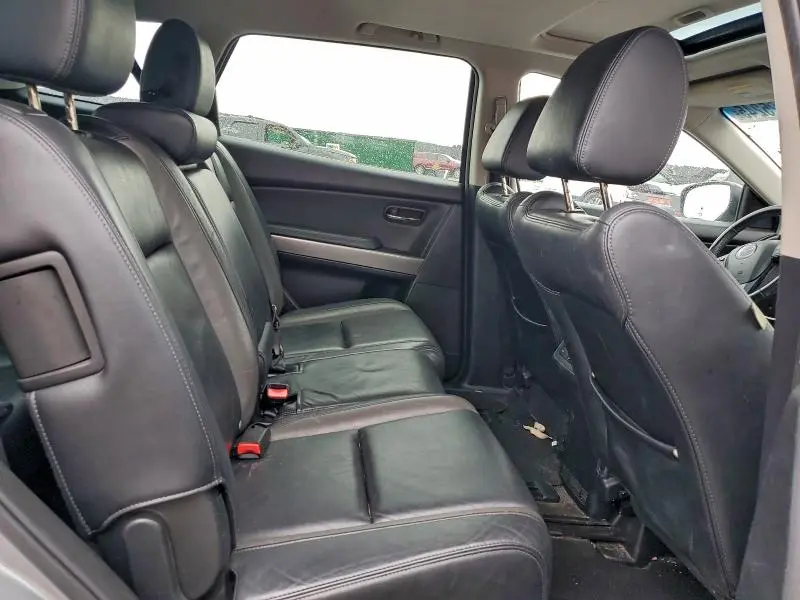 2012 MAZDA CX-9   