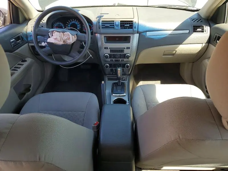 2011 FORD FUSION S  