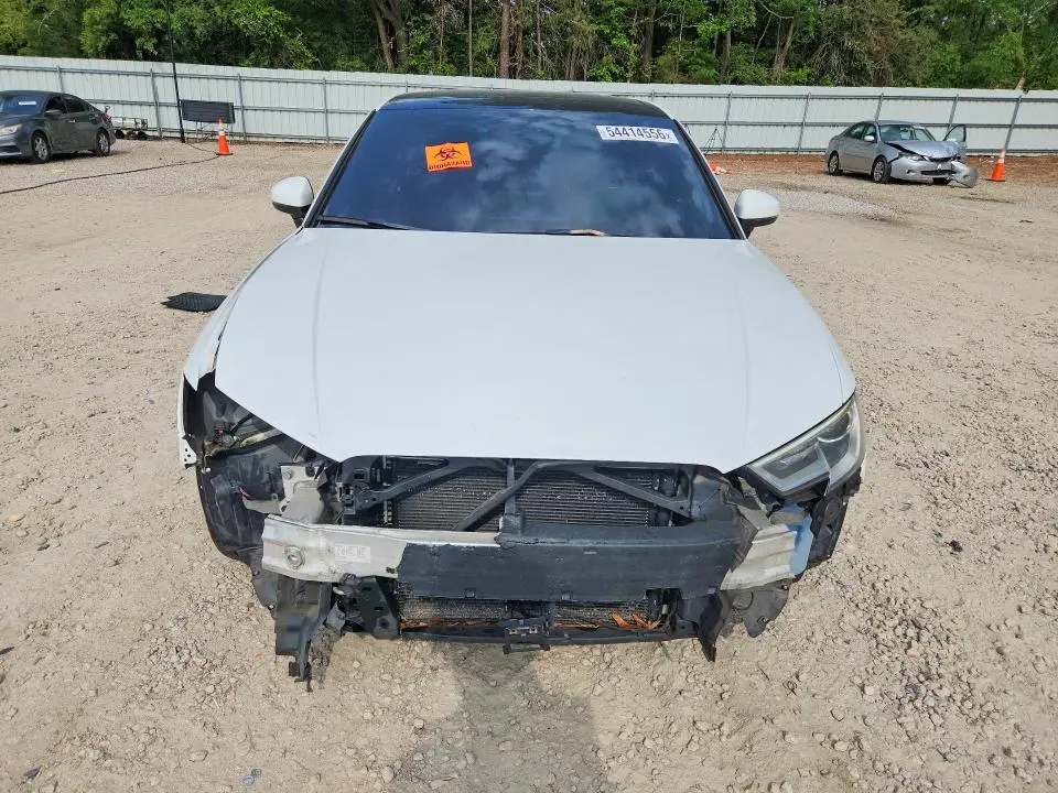 2018 AUDI A3 PREMIUM  