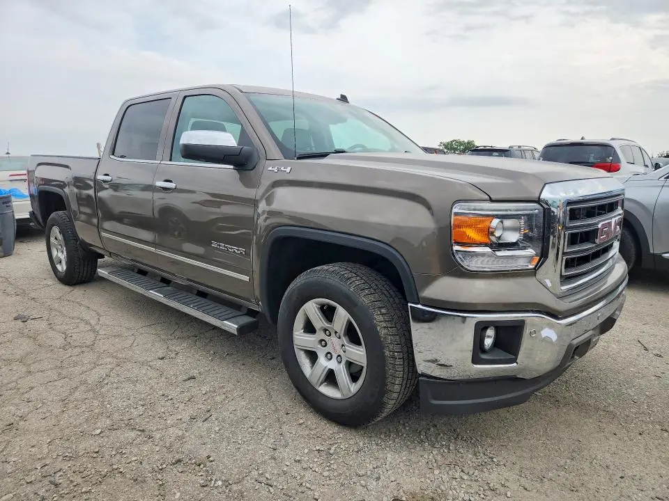 2014 GMC SIERRA K1500 SLT  