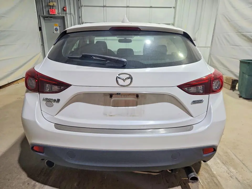 2015 MAZDA 3 GRAND TOURING  