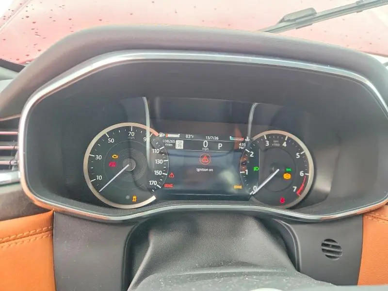 2023 JAGUAR F-PACE R-DYNAMIC S  