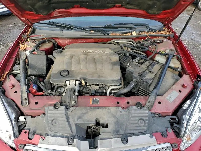 2013 CHEVROLET IMPALA LT  