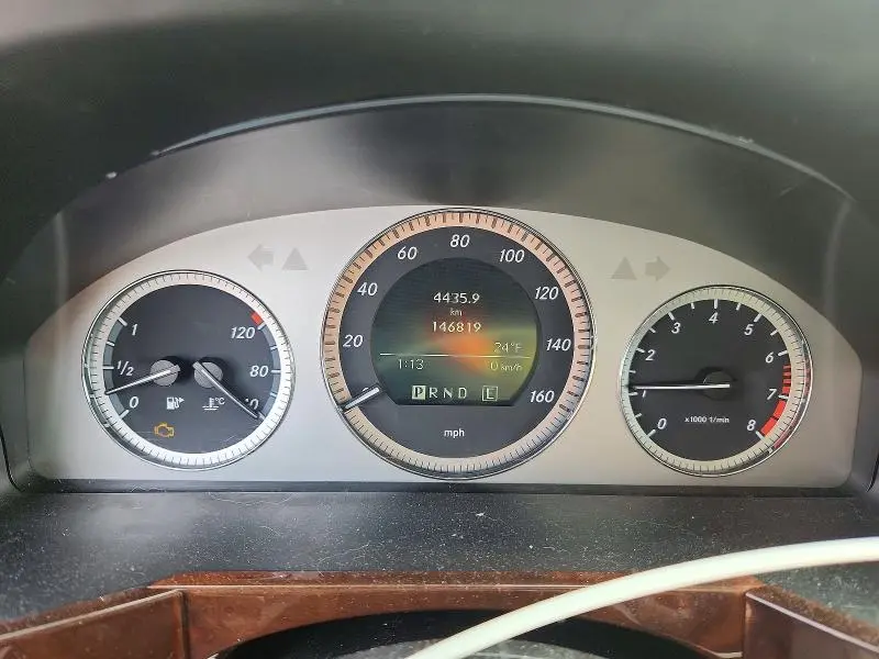 2011 MERCEDES-BENZ GLK 350 4MATIC  