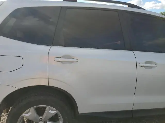 2014 SUBARU FORESTER 2.5I PREMIUM  