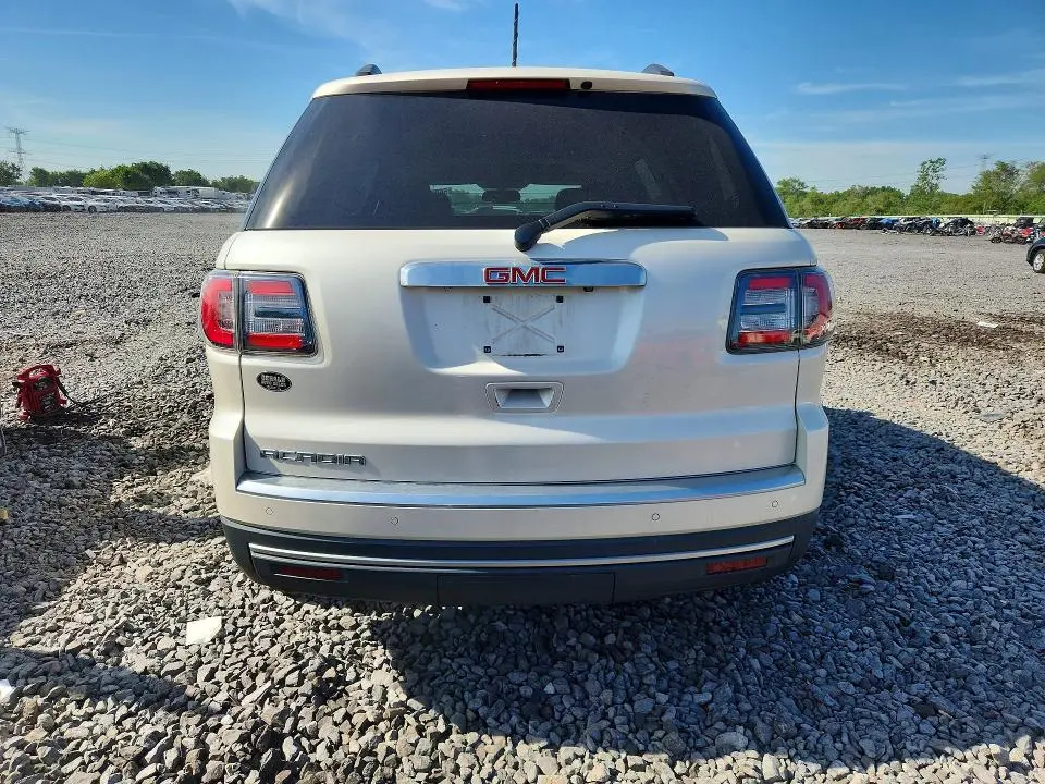 2014 GMC ACADIA SLT-1  