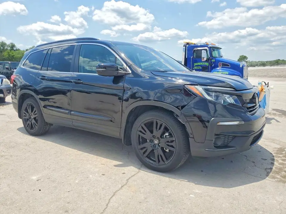 2022 HONDA PILOT SE  