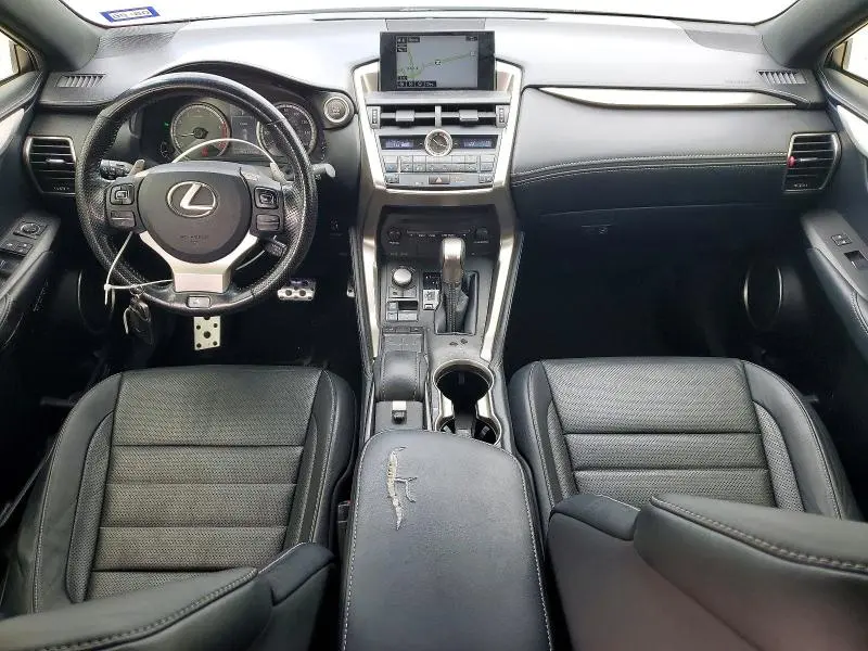 2016 LEXUS NX 200T F SPORT  