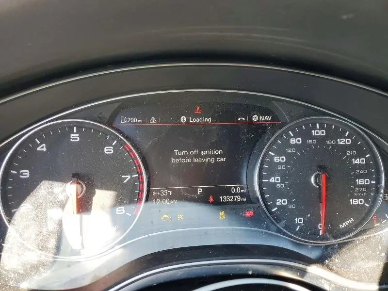 2013 AUDI A6 PREMIUM PLUS  