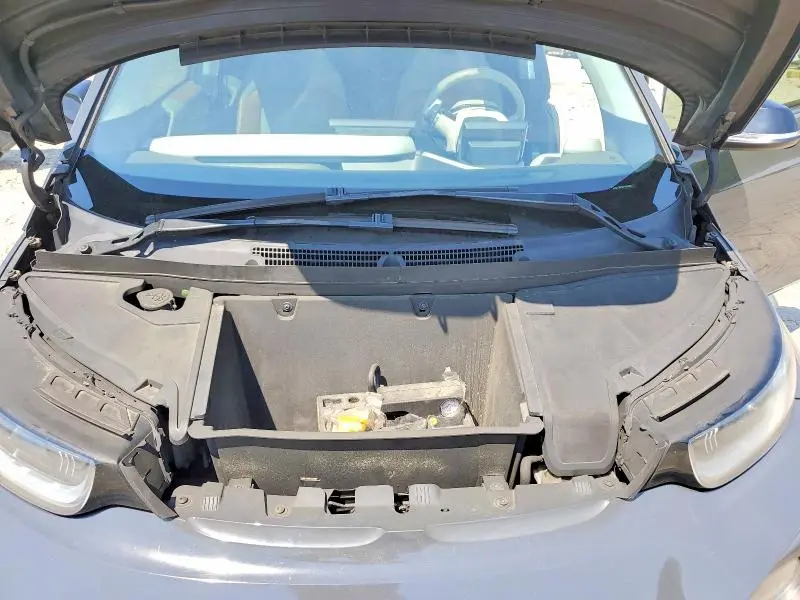 2015 BMW I3 REX  
