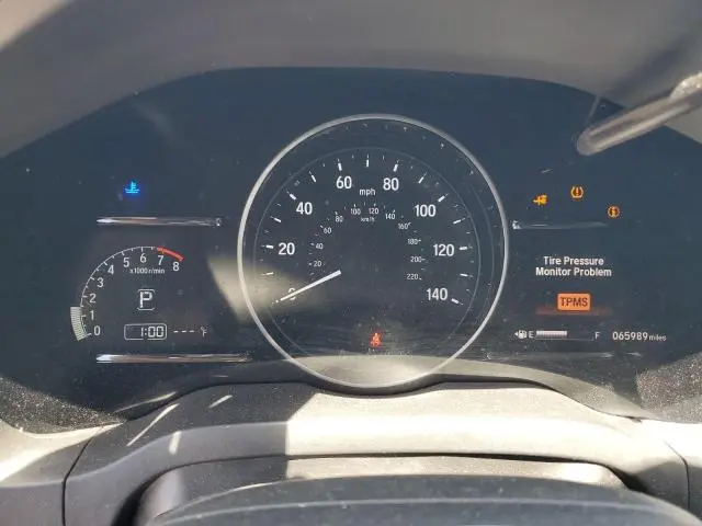 2019 HONDA HR-V EX  