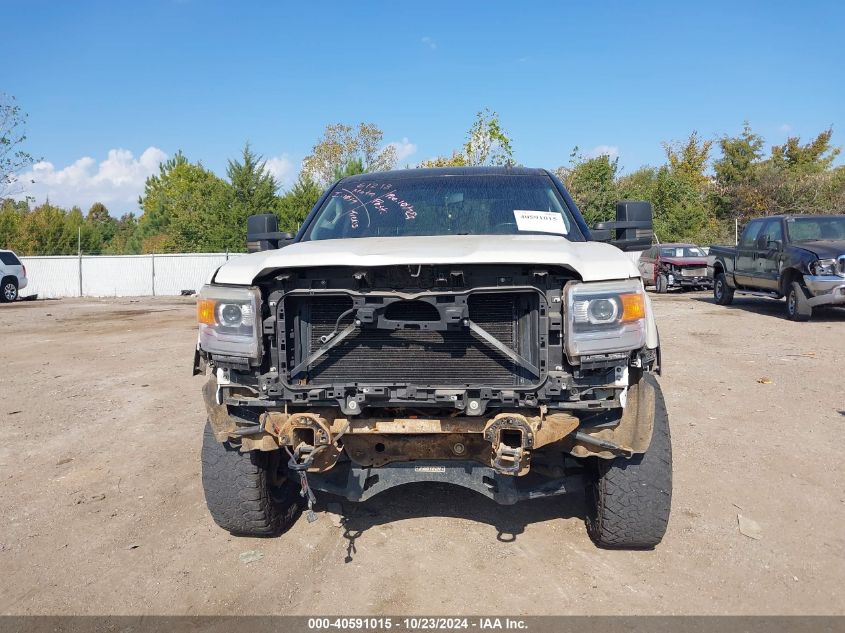 2014 GMC SIERRA 1500 SLE