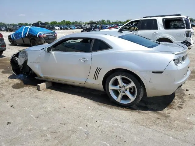 2013 CHEVROLET CAMARO LS  