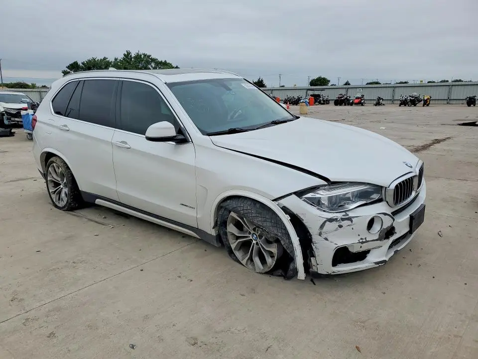 2016 BMW X5 XDRIVE35I  