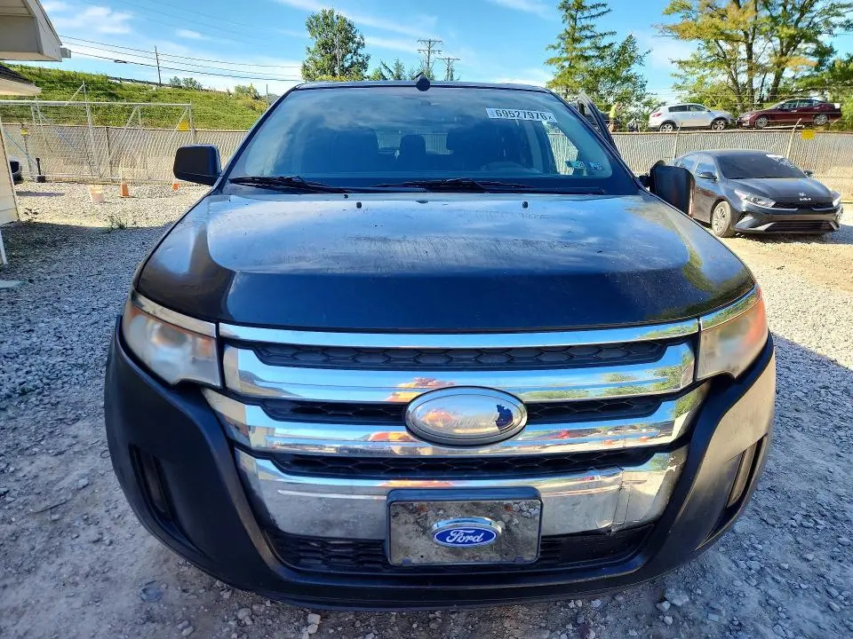 2011 FORD EDGE LIMITED  