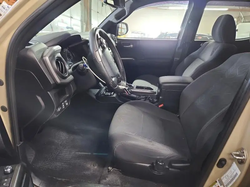 2017 TOYOTA TACOMA TRD OFF-ROAD  