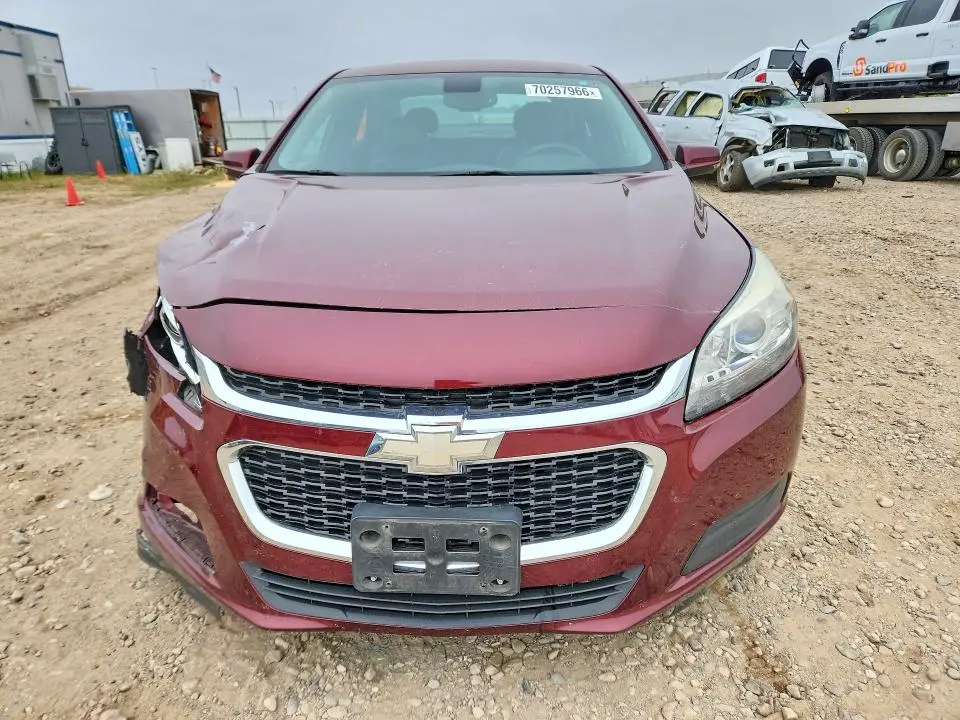 2015 CHEVROLET MALIBU 1LT  