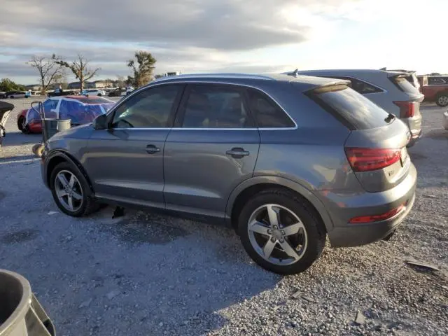2015 AUDI Q3 PREMIUM PLUS  