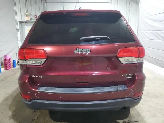2018 JEEP GRAND CHEROKEE LAREDO