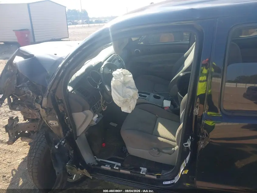 2012 TOYOTA TACOMA BASE V6
