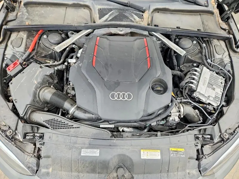 2024 AUDI S5 PREMIUM PLUS  