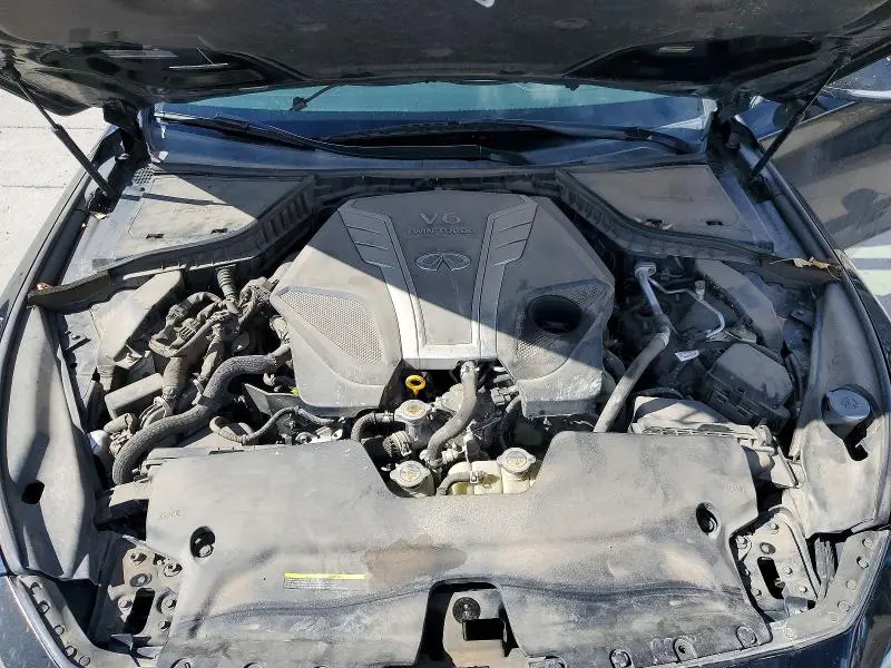 2018 INFINITI Q50 3.0T LUXE  