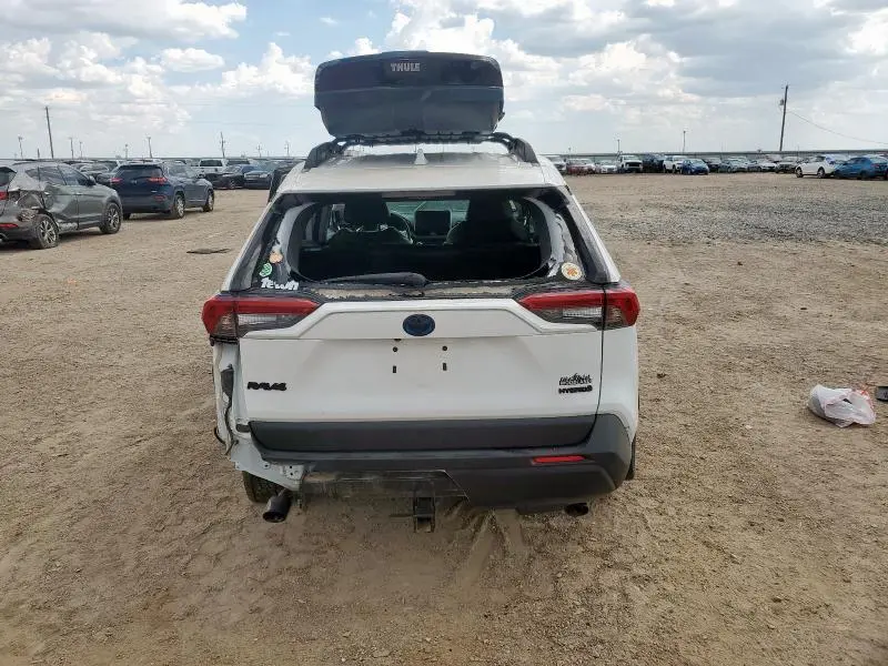 2023 TOYOTA RAV4 WOODLAND EDITION  