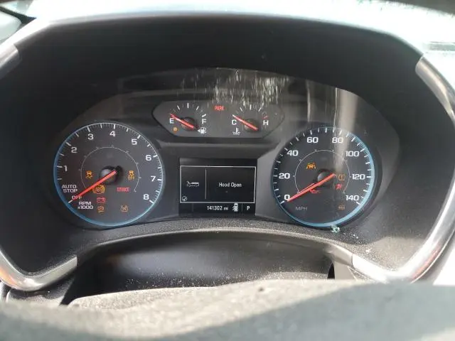 2020 CHEVROLET EQUINOX   