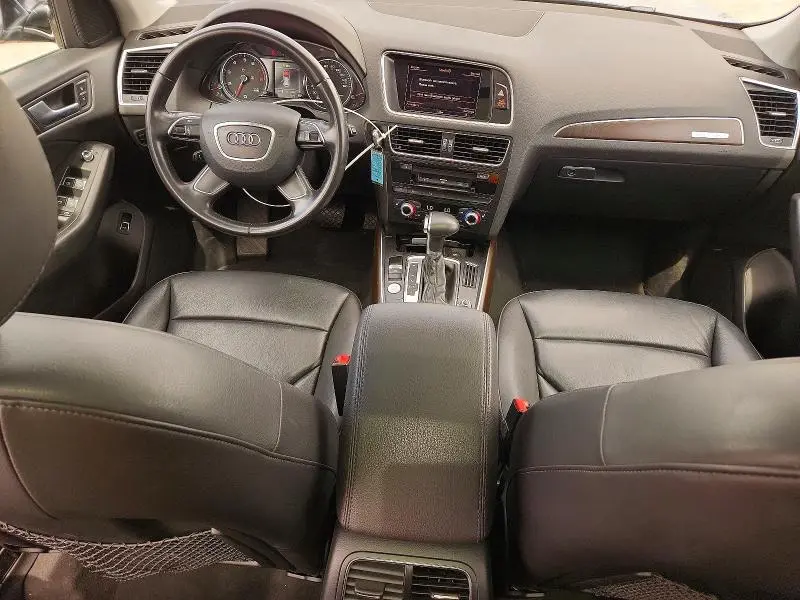 2017 AUDI Q5 PREMIUM  