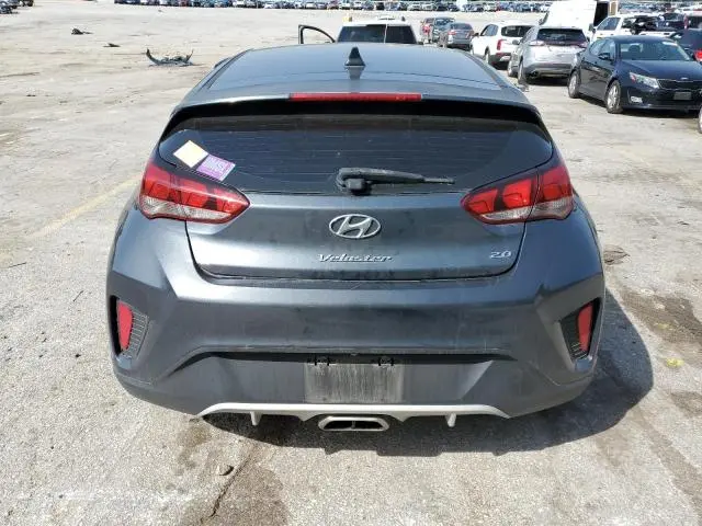 2019 HYUNDAI VELOSTER BASE  