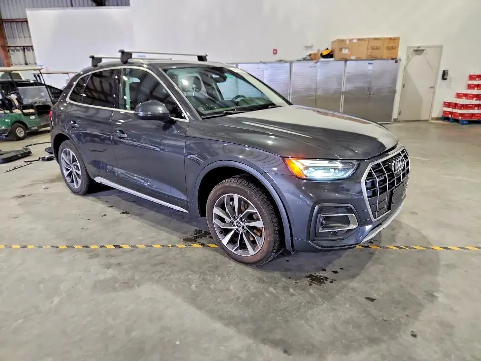 2021 AUDI Q5 PREMIUM PLUS  