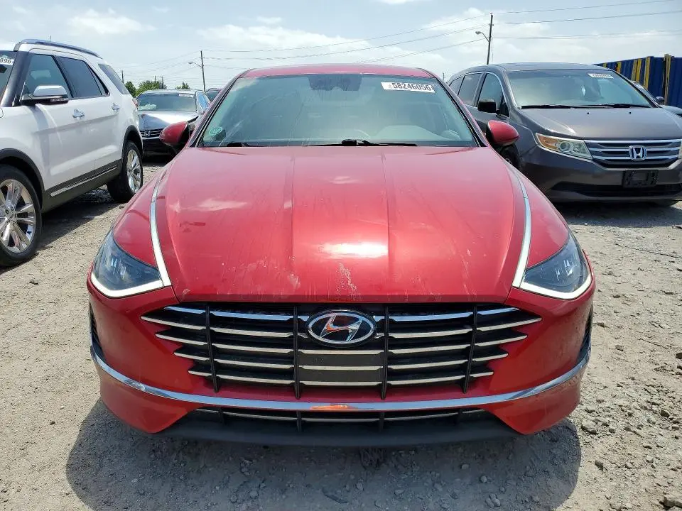 2021 HYUNDAI SONATA   