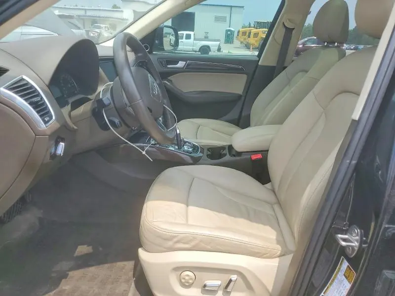 2014 AUDI Q5 TDI PREMIUM PLUS  