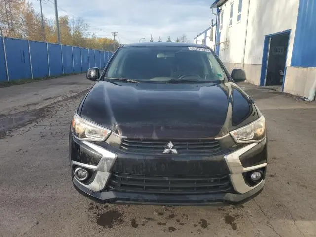 2017 MITSUBISHI RVR SE