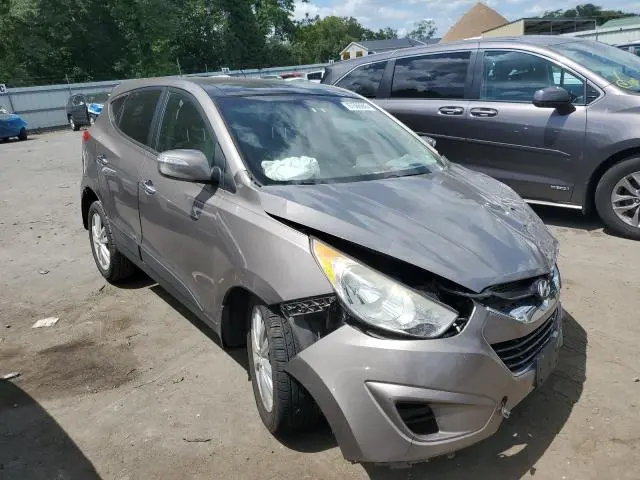 2013 HYUNDAI TUCSON GLS  