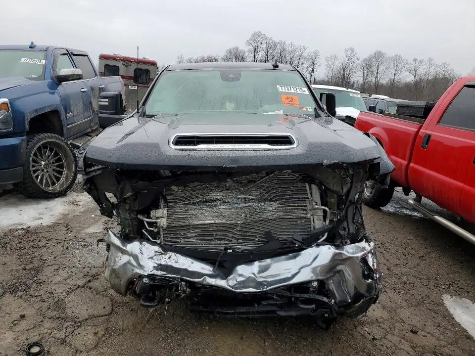 2025 CHEVROLET SILVERADO K2500 HEAVY DUTY LT  