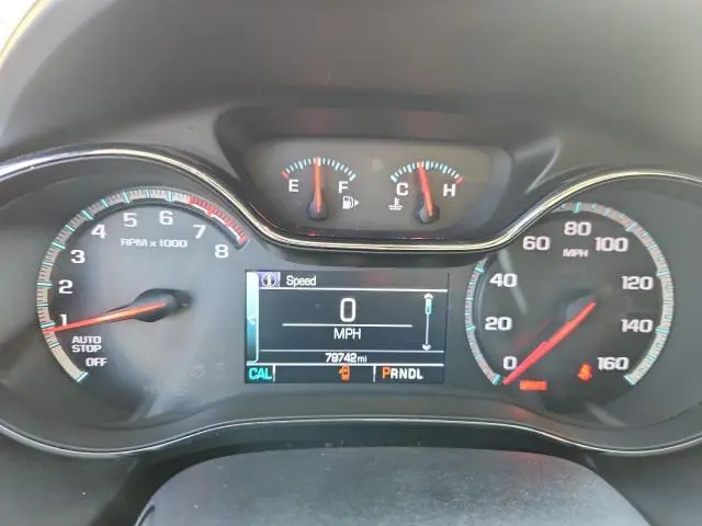 2017 CHEVROLET CRUZE PREMIER  